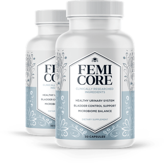 FemiCore 2 bottle pack